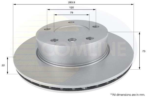 Disco de freno delantero BMW 1  hatchback comprar en España