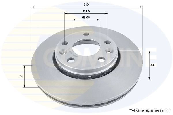 Frenos delanteros Renault Megane III desde 55,08 €