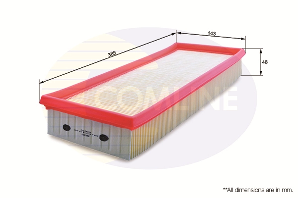 Comprar Filtro de aire Mondeo III B5Y