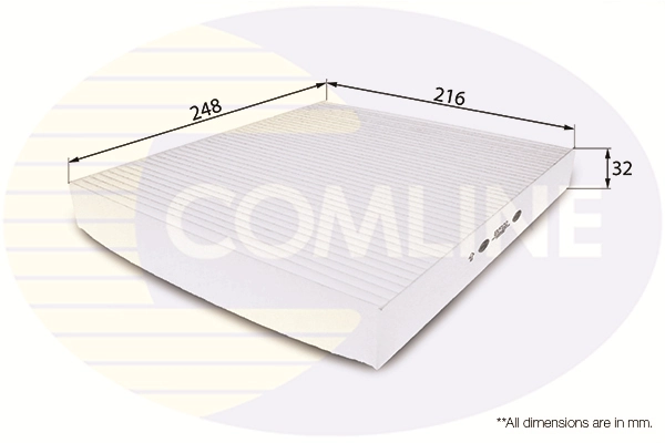 Filtro de cabina Seat Cordoba  desde 8,24 €