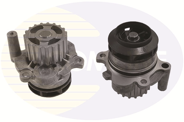 Motor de agua para Volkswagen Caddy II (9U7)