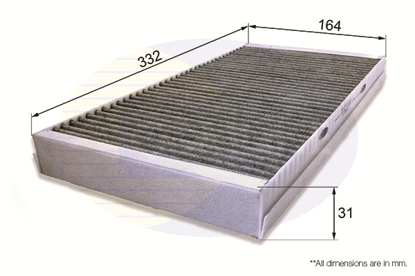 Filtro antipolen Opel Vectra  (2002-2008)
