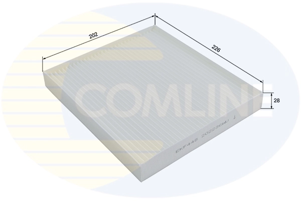 EKF448 Comline