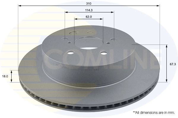 ADC01123V Comline