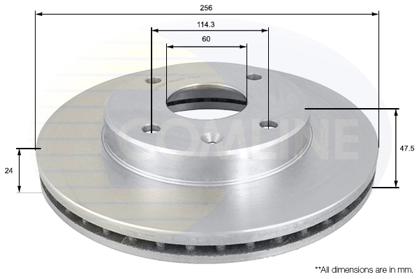 Comprar Disco de freno delantero Chevrolet Epica V250 a bajo precio