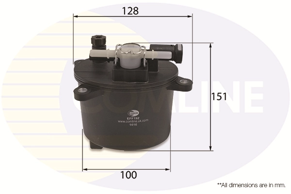 EFF192 Comline