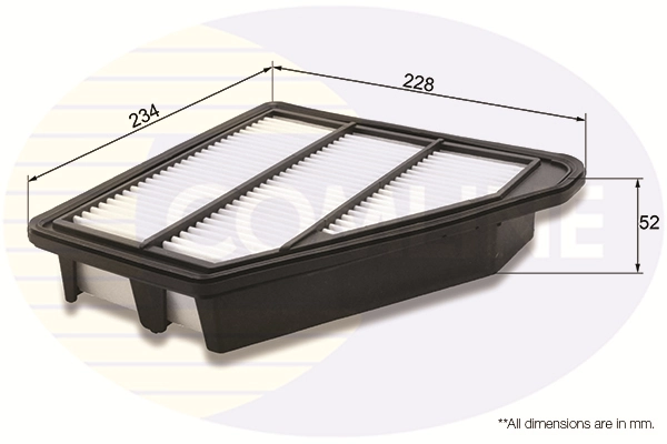 Filtros de aire Honda Civic  hatchback comprar en España