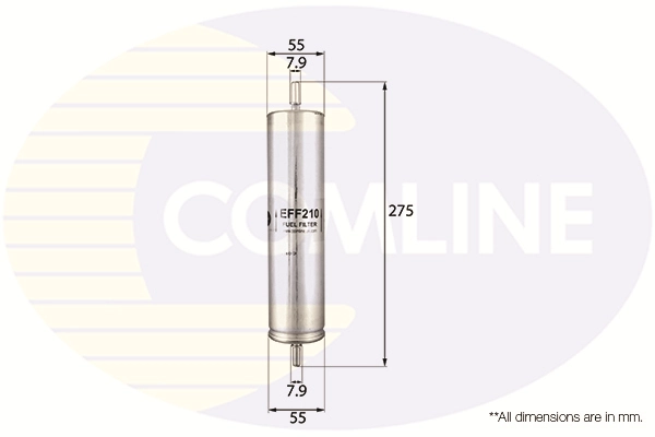 EFF210 Comline