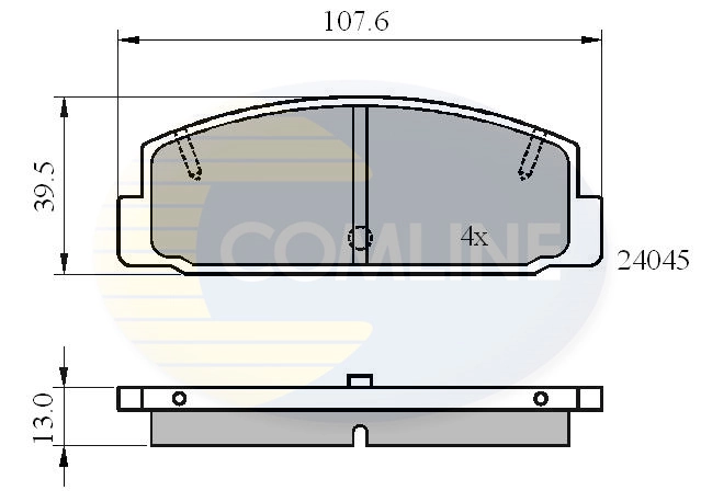 CBP0819 Comline