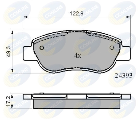 CBP01738 Comline