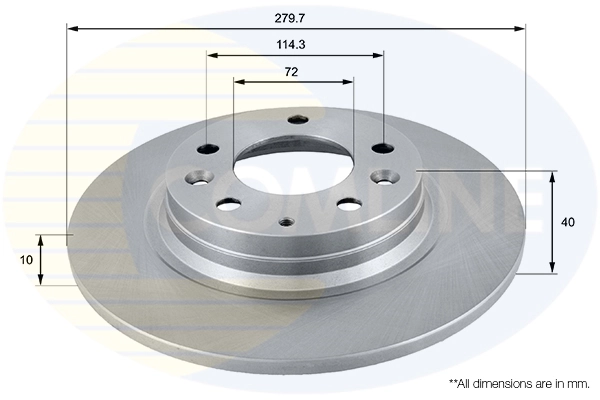 ADC0450 Comline