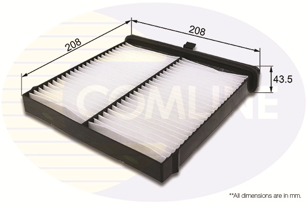 EKF415 Comline