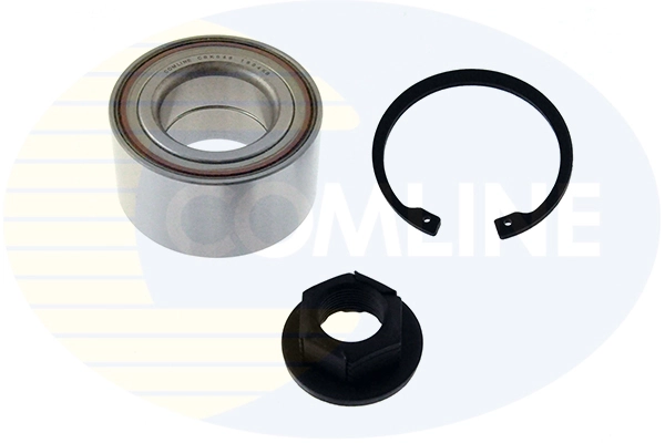 Cojinete de rueda delantero 713678880 INA
