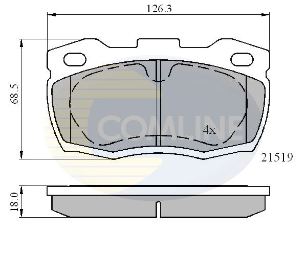 CBP01052 Comline