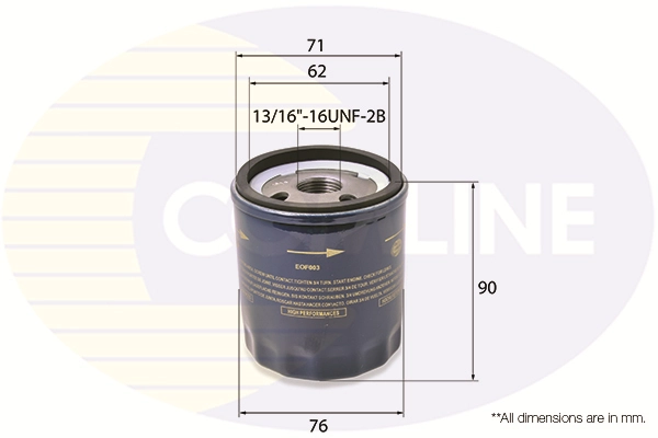 EOF003 Comline