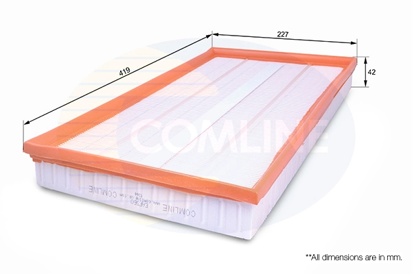 Filtro aire Vito  furgoneta (2003-2014) original desde 12,48 €