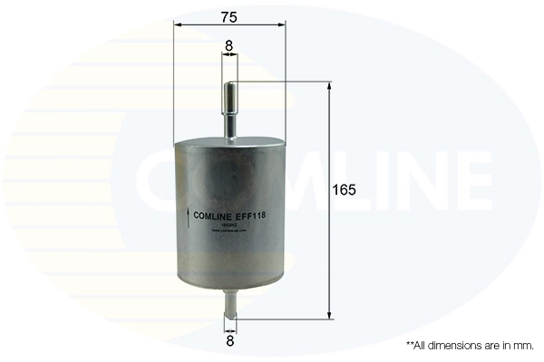 EFF118 Comline