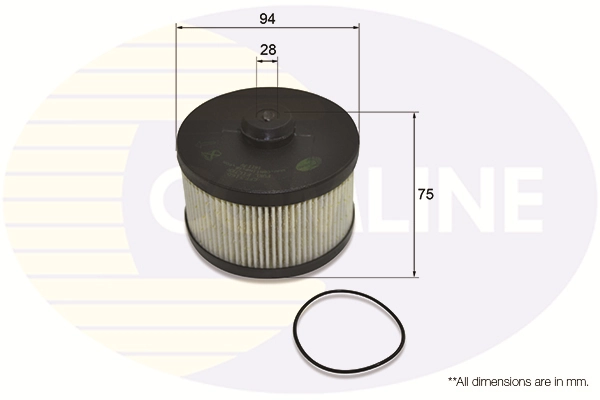 EFF316D Comline