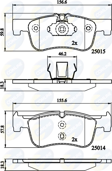 CBP02148 Comline