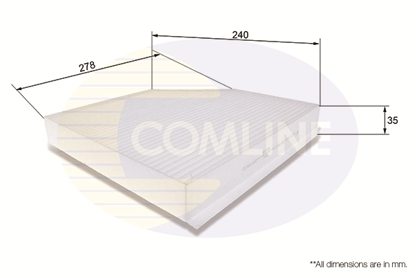 Filtro aire acondicionado coche Audi A5  (8TA)