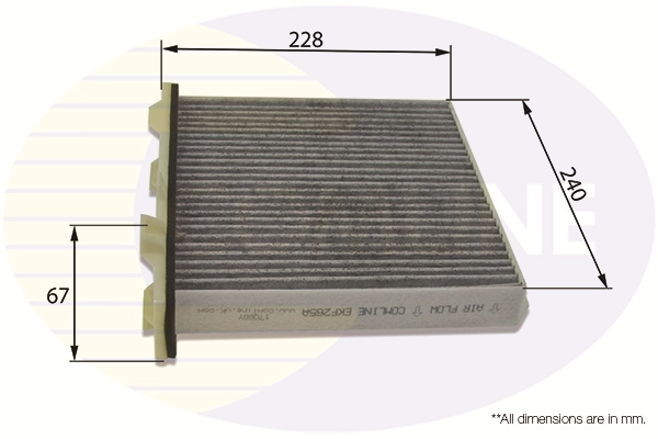 EKF265A Comline