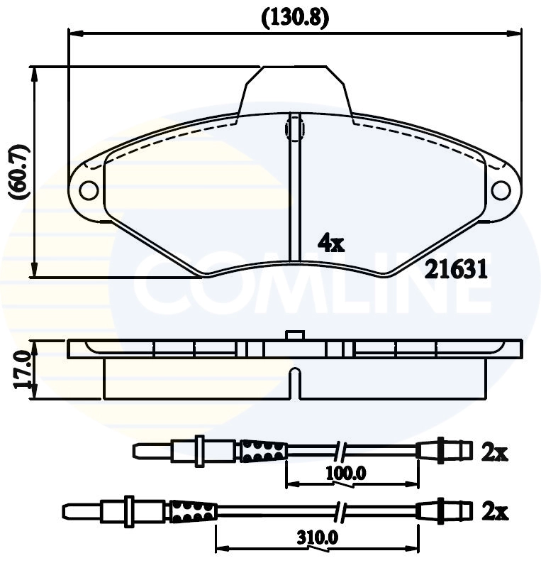 CBP2568 Comline