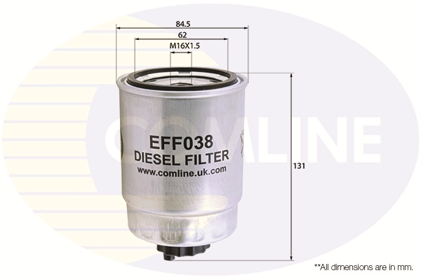EFF038 Comline