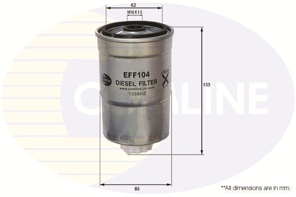 EFF104 Comline