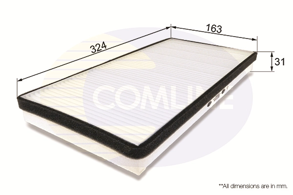 Precio del repuesto Filtro habitáculo 406  familiar