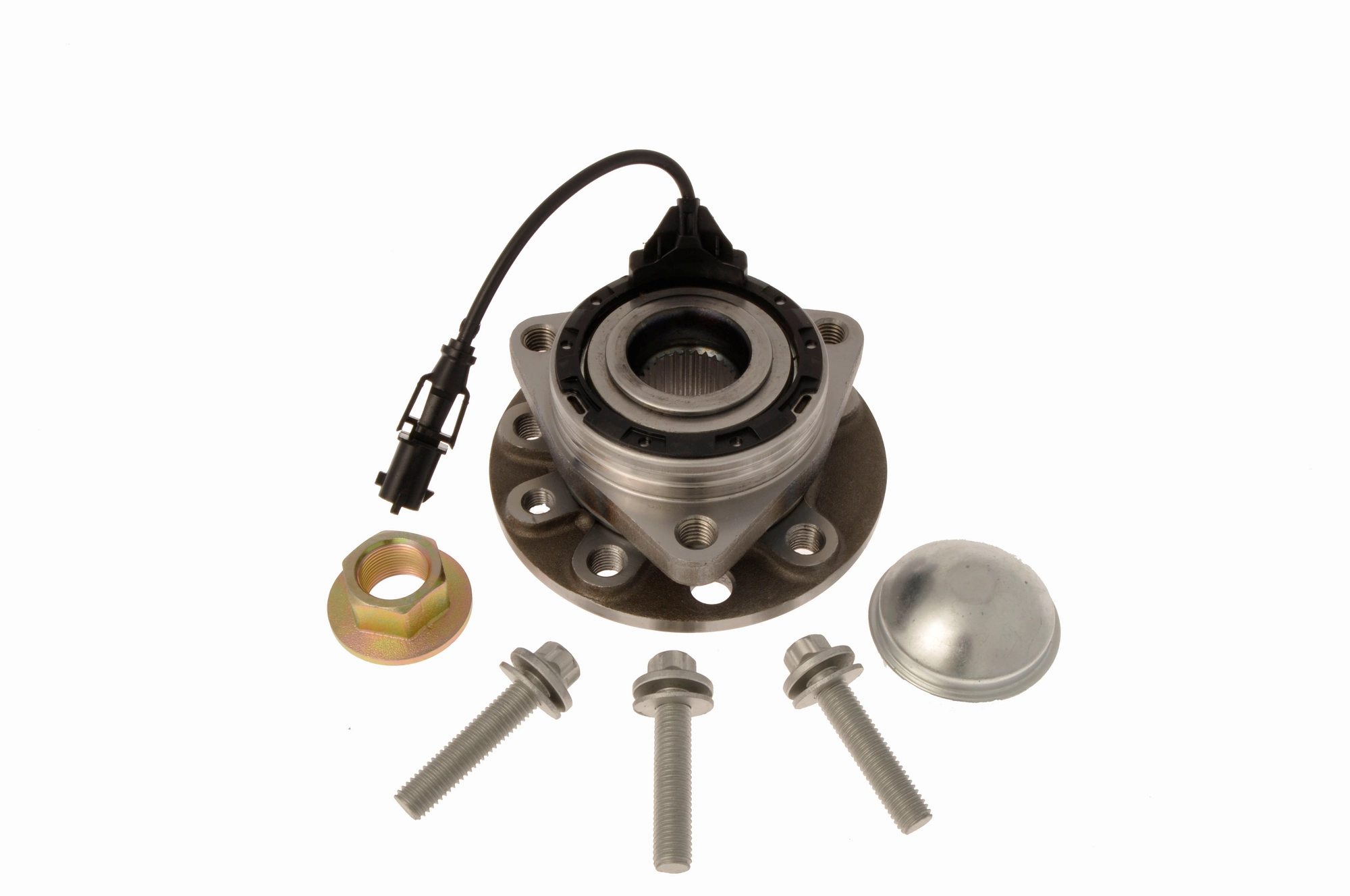 Cubo delantero Opel Vectra  (2002-2008)