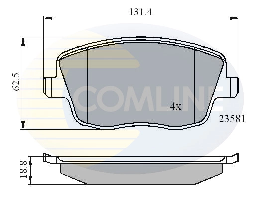CBP01147 Comline