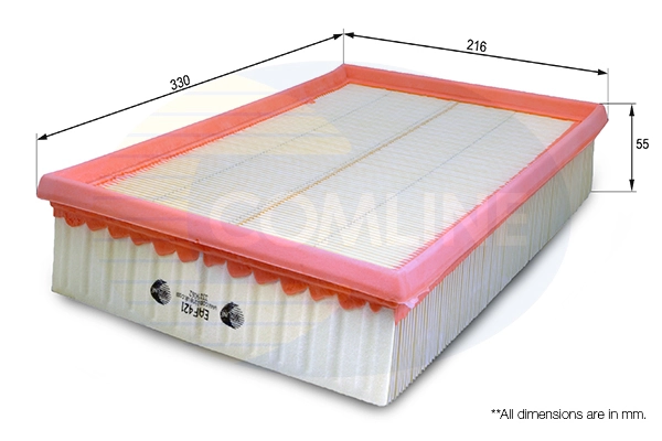 EAF421 Comline