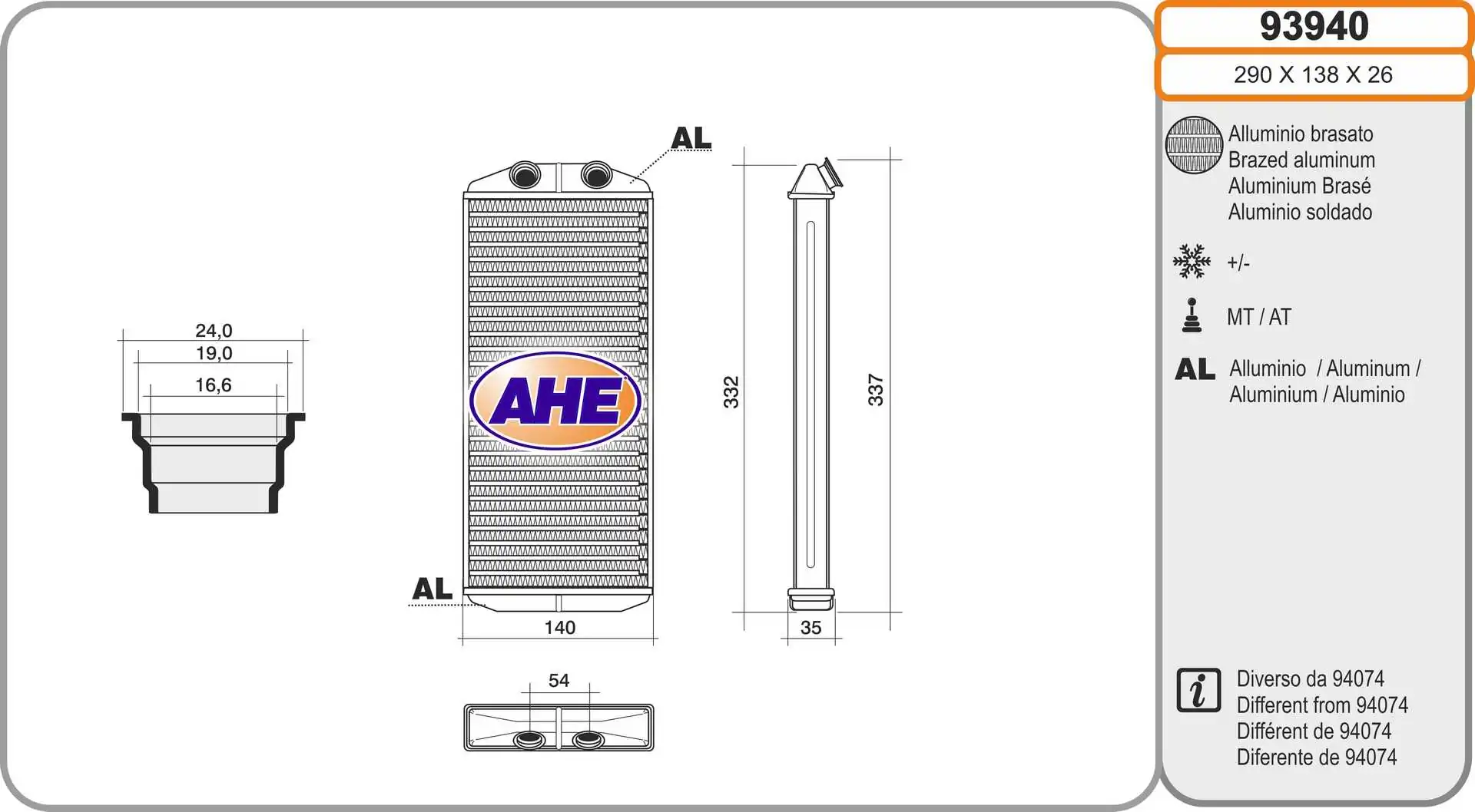 93940 AHE