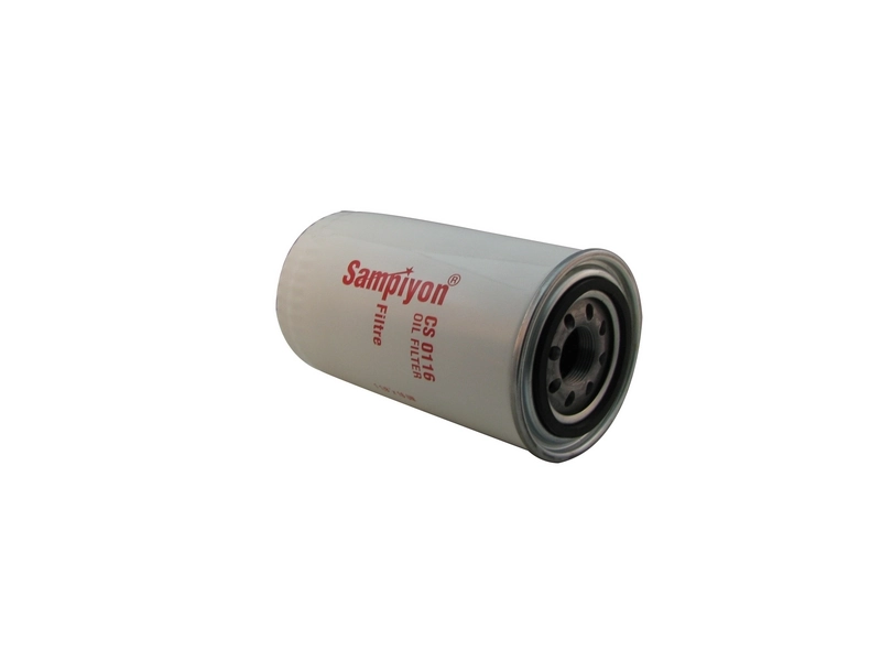 CS0116 Sampiyon