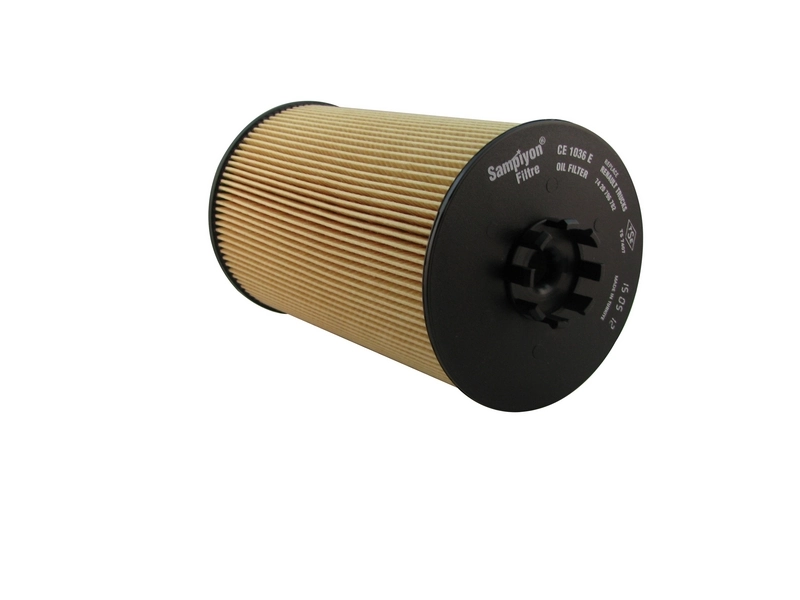 02931522 Deutz Filtro aceite