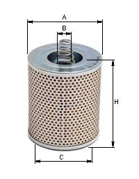 Comprar 51055040047 MAN Filtros de aceite
