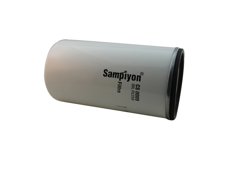 CS0009 Sampiyon