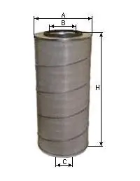 Comprar 2165049 Volvo Filtro de aire