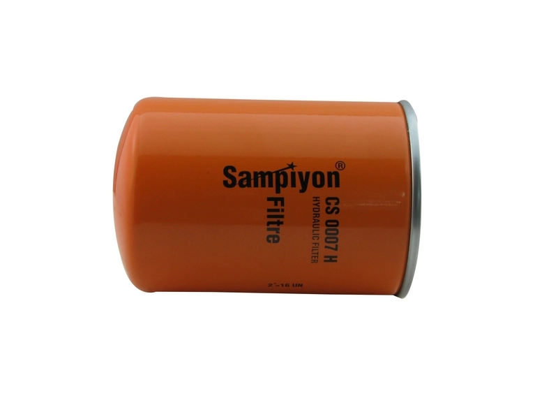 CS0007H Sampiyon