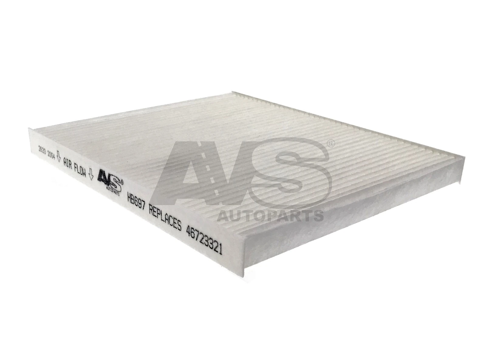 Filtro de cabina Chrysler 68096453AA precio, desde 5,84 EUR