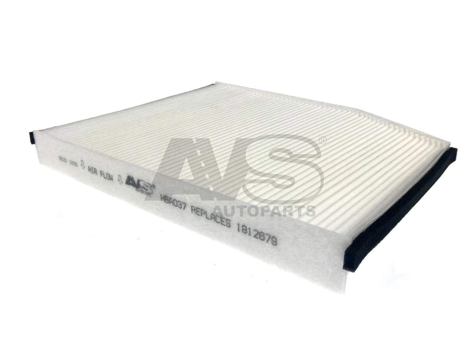 REC610324 Rider Filtro antipolen