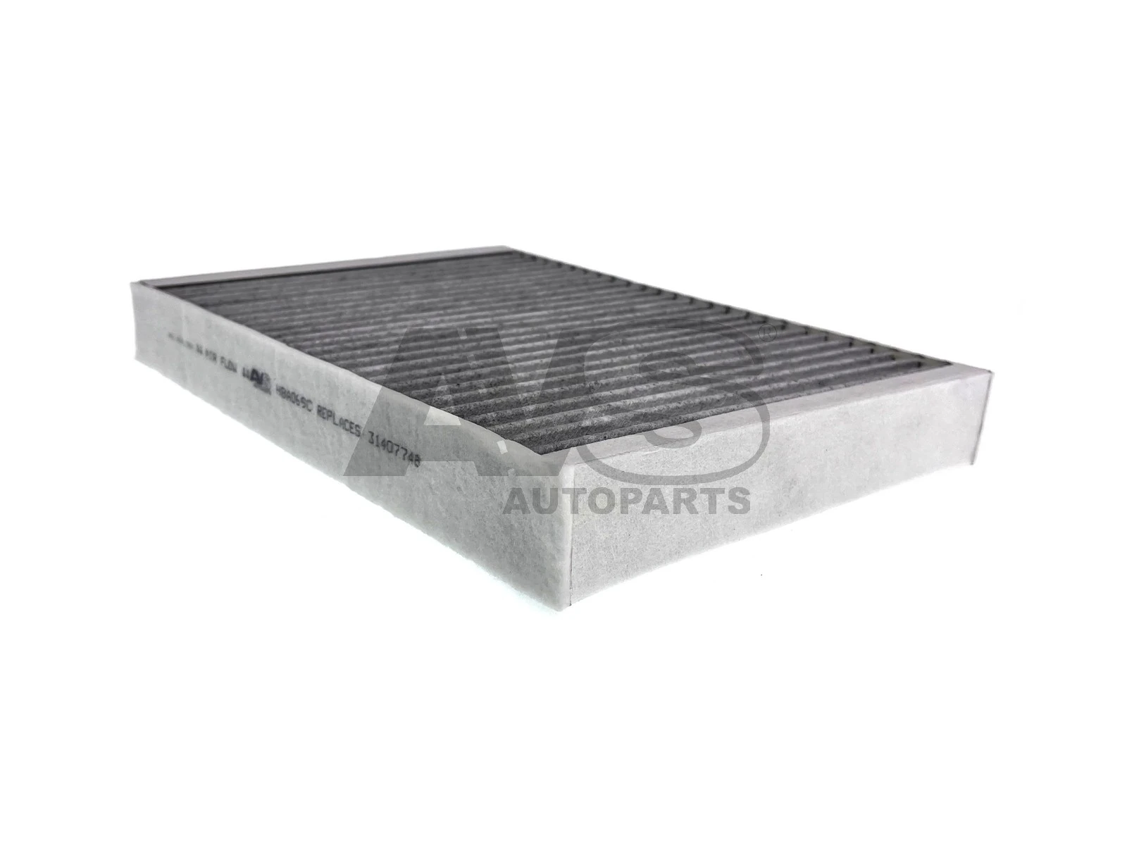 ELR7348 Mecafilter Filtro antipolen