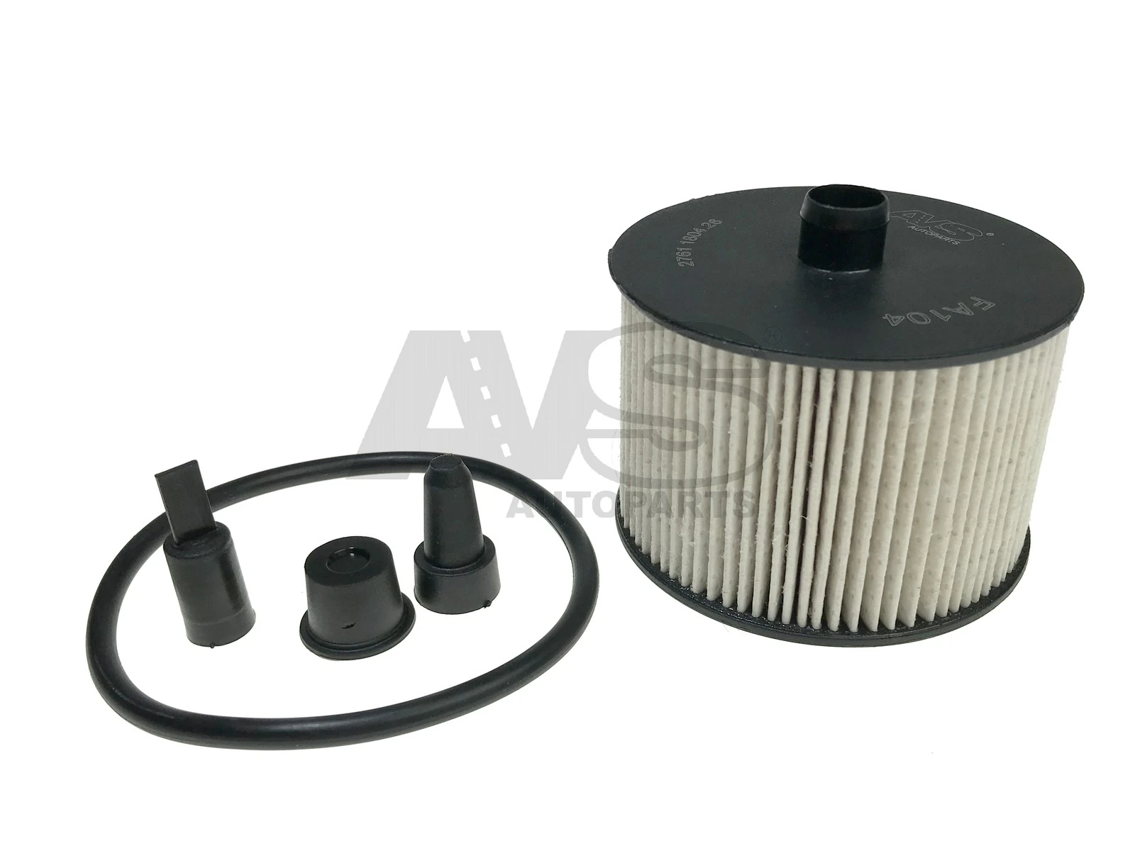  Filtro de combustible Ford Kuga 1