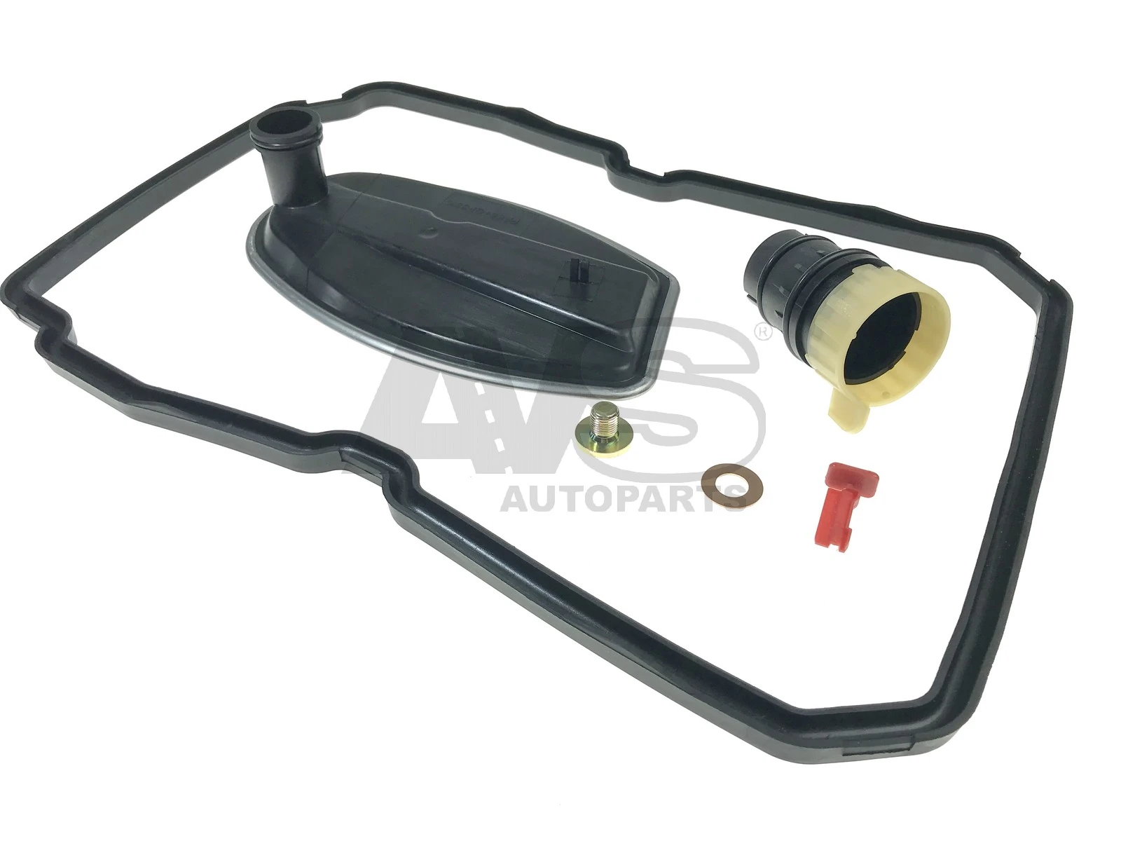 Filtro caja de cambios automática Polcar H182KIT