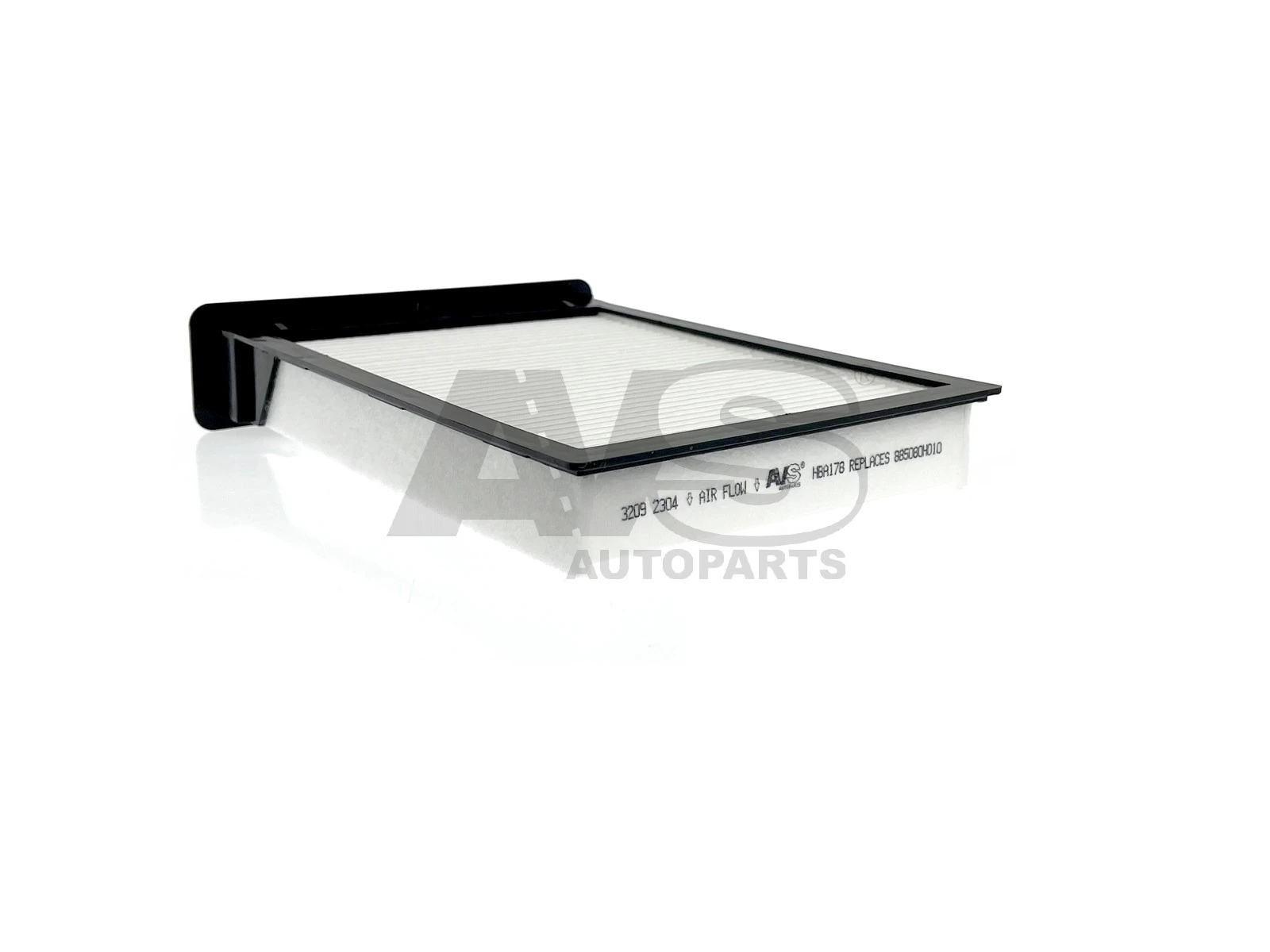 AS2516 Polcar Filtro antipolen