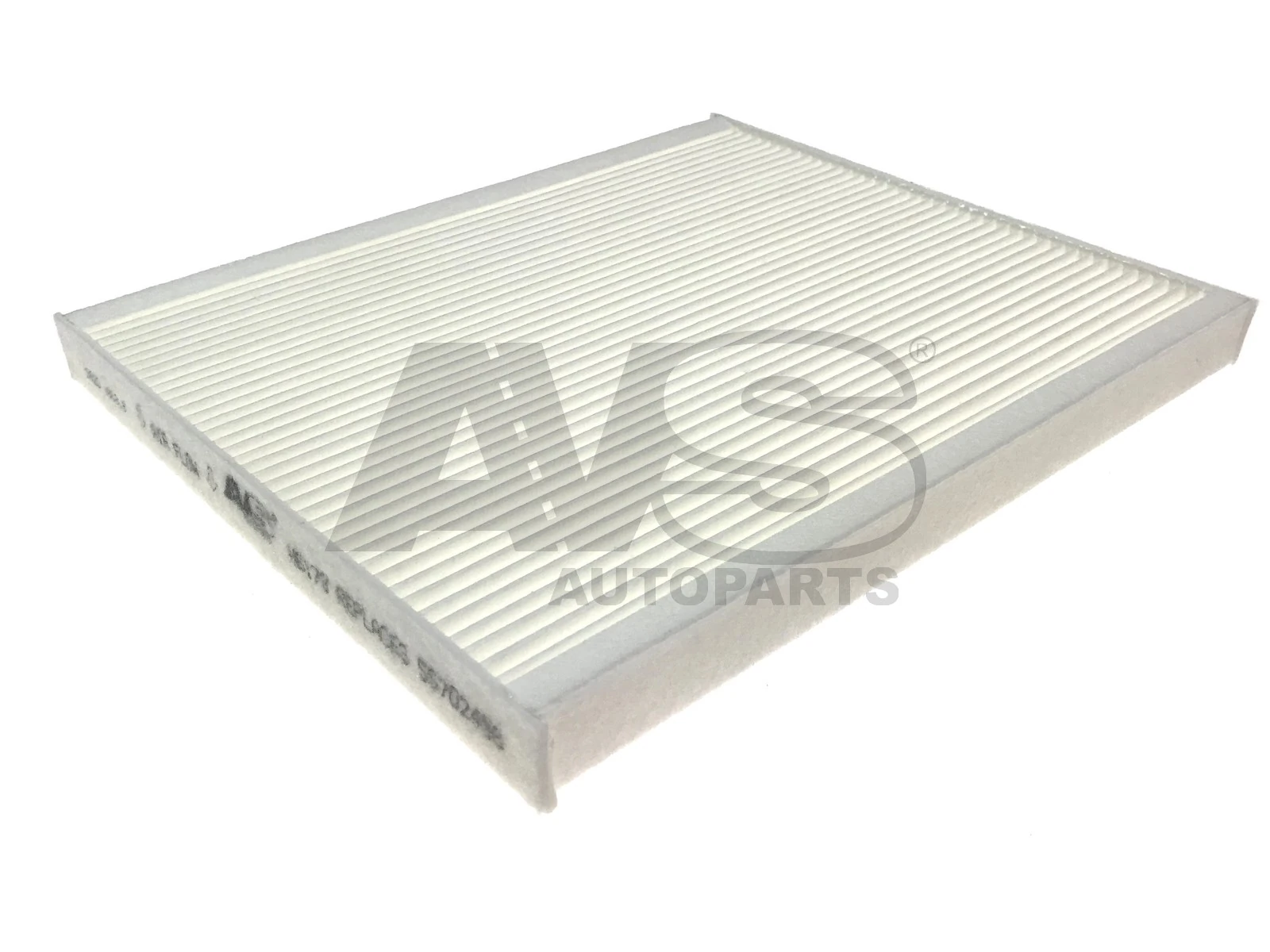 Filtro antipolen para Alfa Romeo Mito  955
