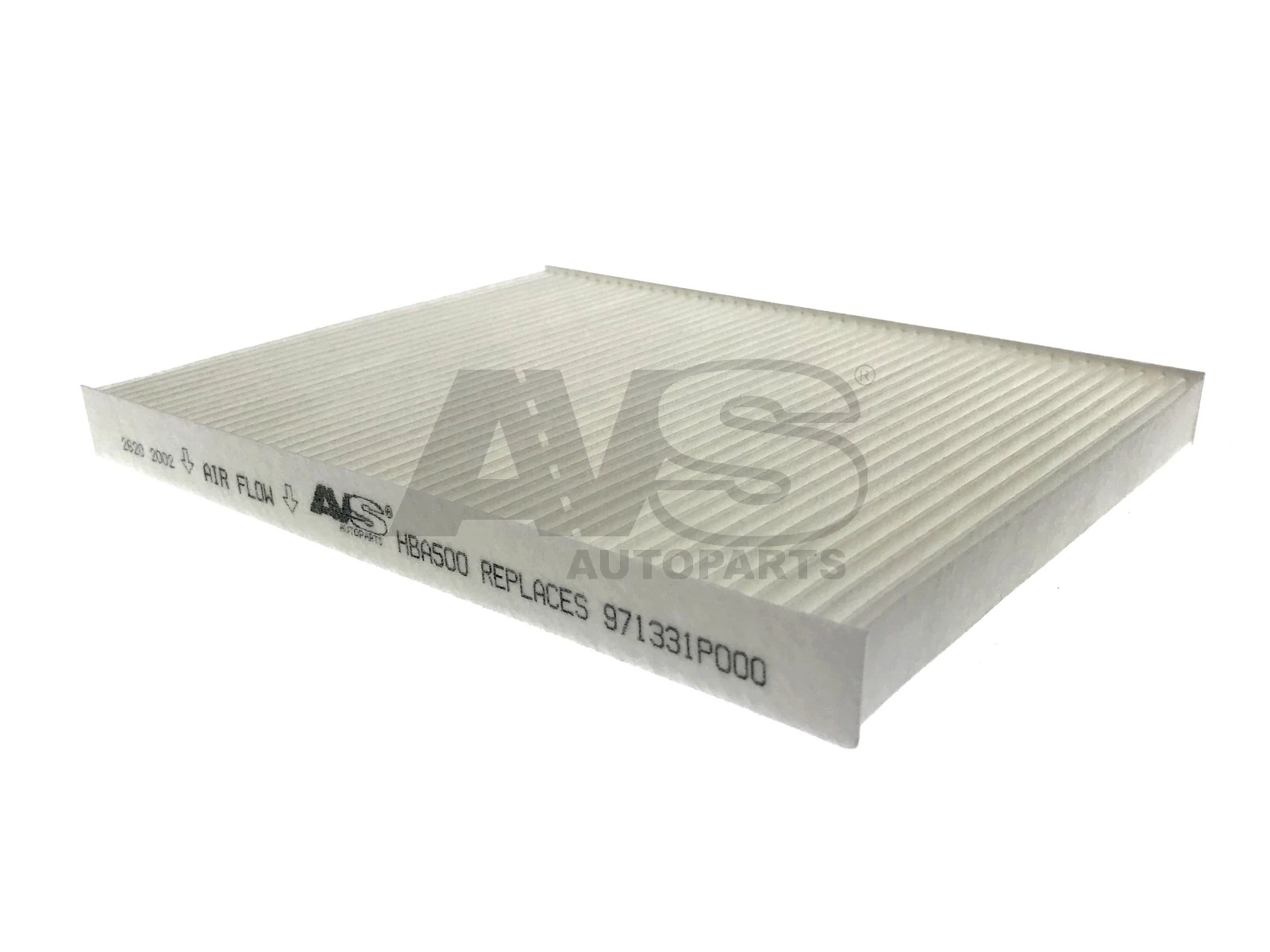 Filtro antipolen para Fiat Bravo II 198