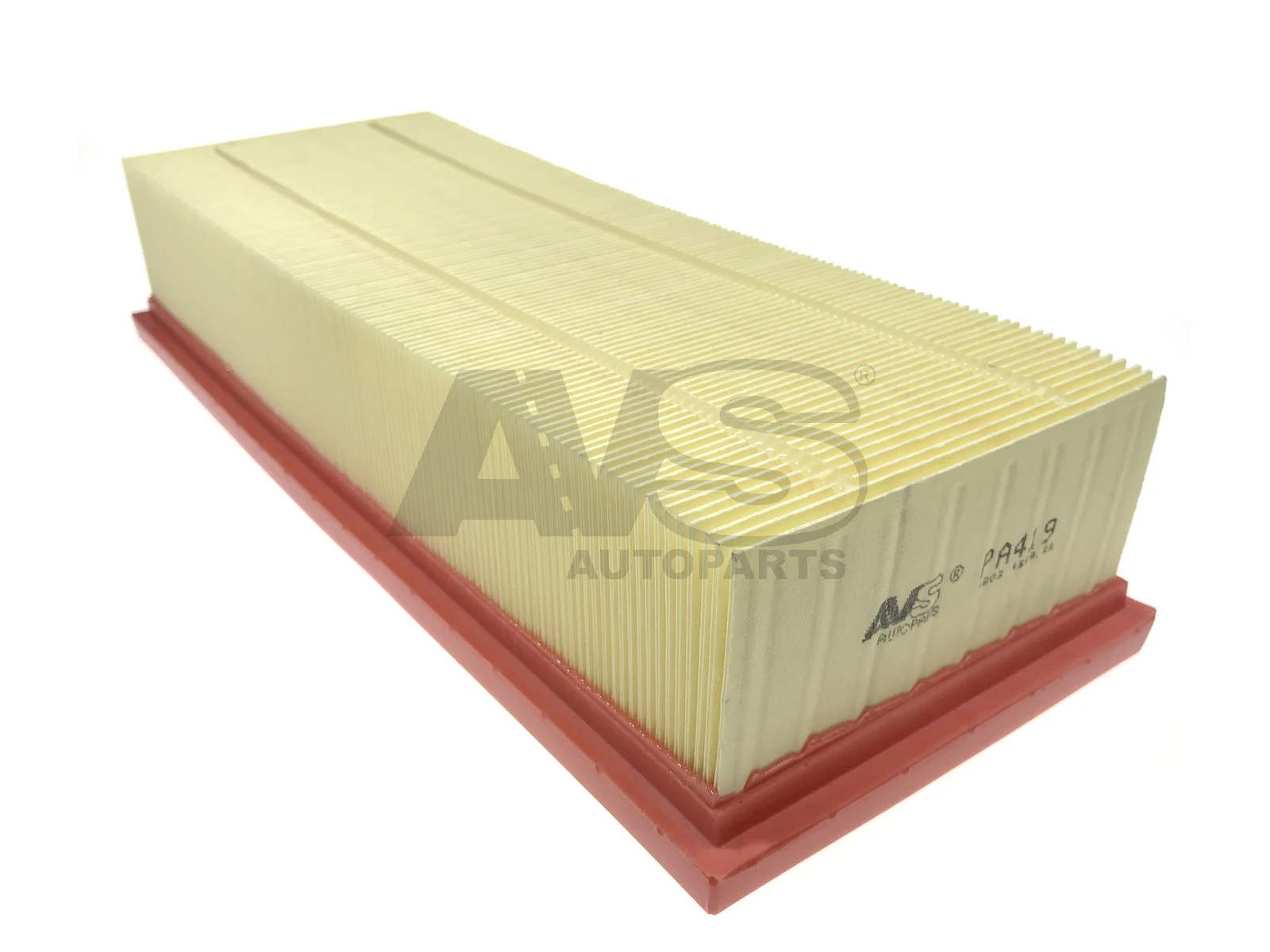 IPAP159 Interparts Filtro de aire de motor