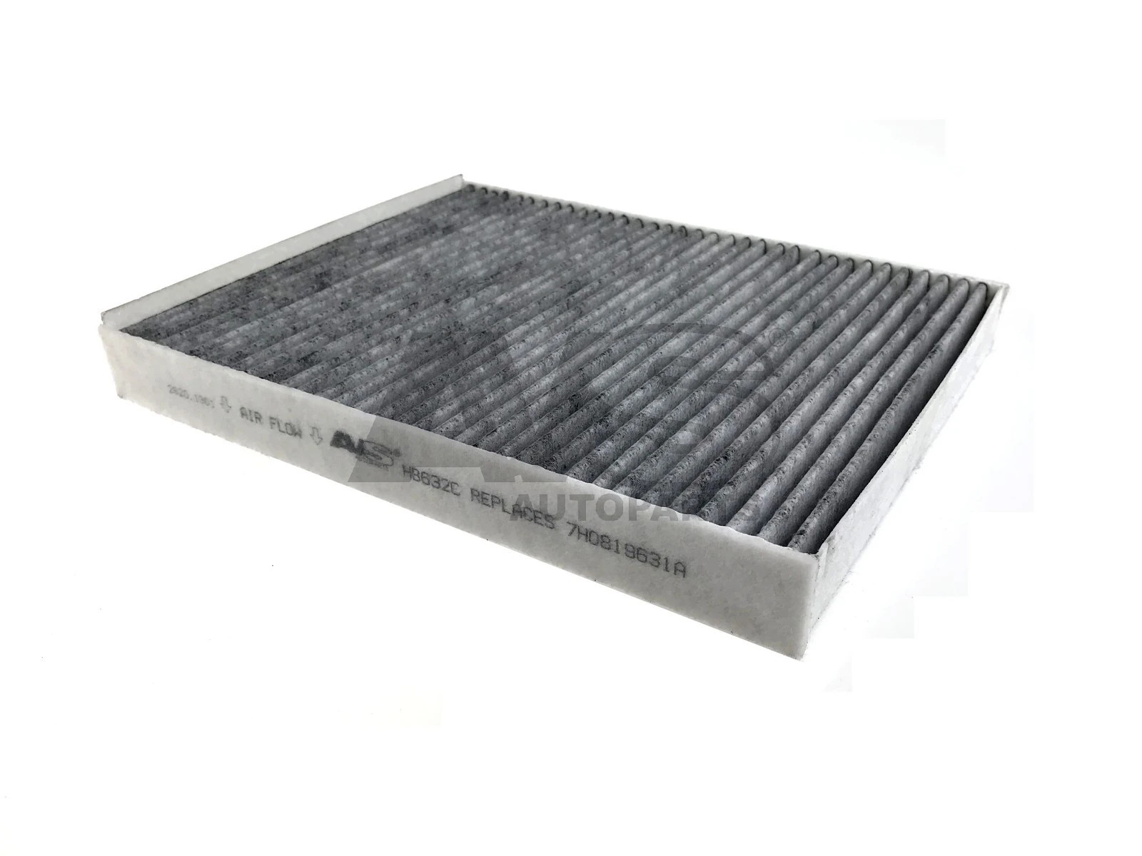 WP9166 QUINTON HAZELL Filtro antipolen
