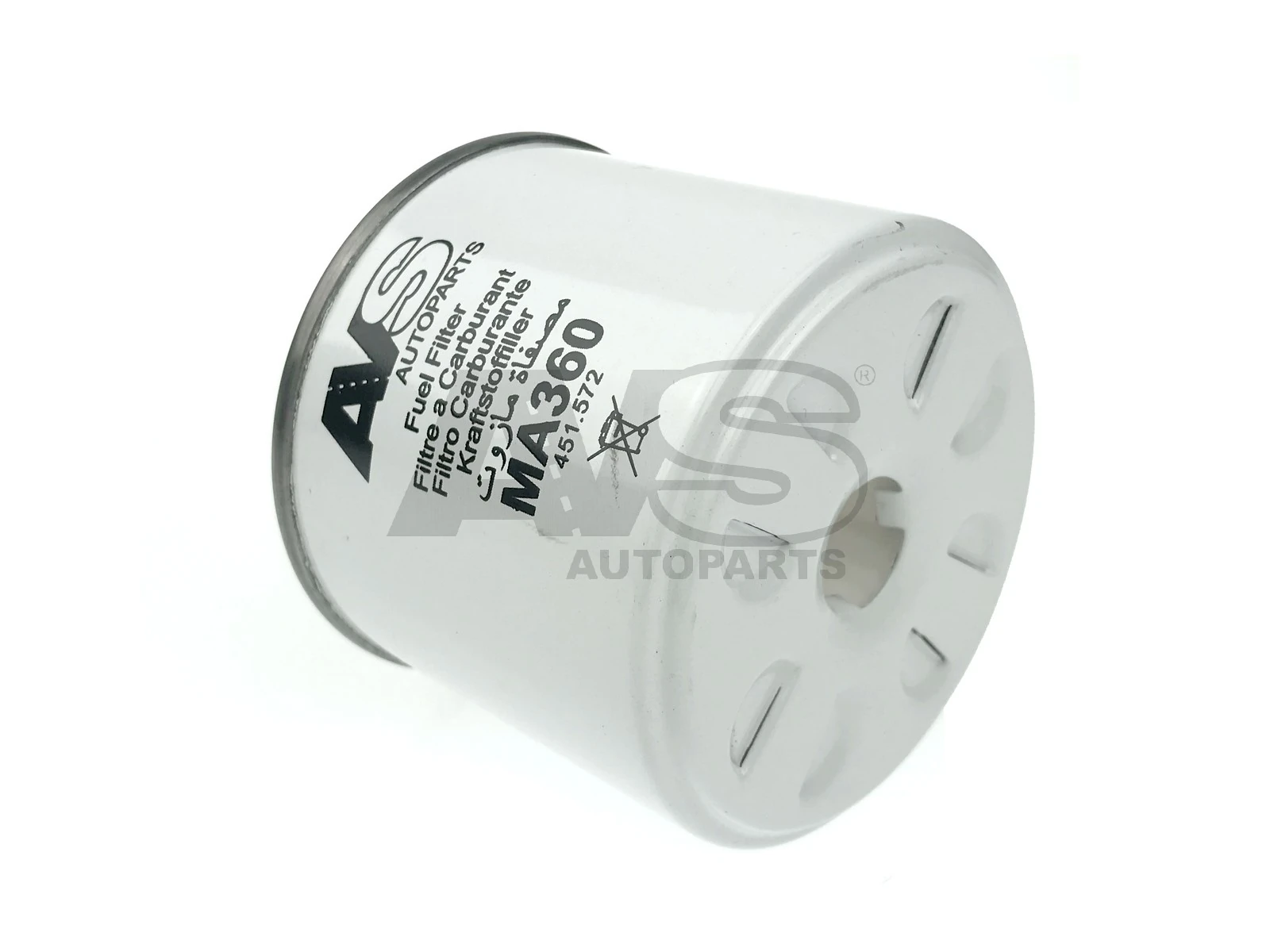 Comprar Filtro de combustible Ford Fiesta Mk4 JAS, JBS